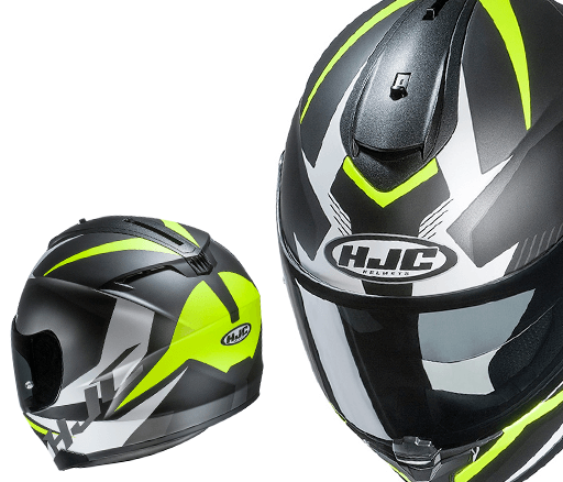 hjc c70 troky helmet